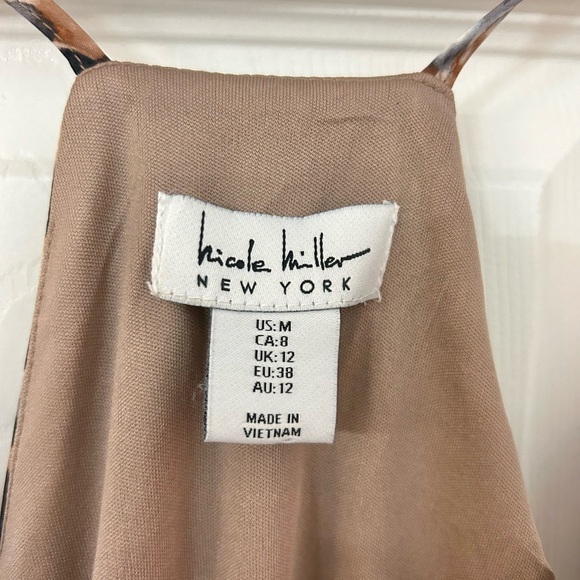 Nicole Miller Maxi Dress - New Without Tags - Picture 3 of 5